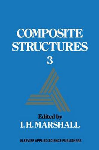 Cover image for Composite Structures 3