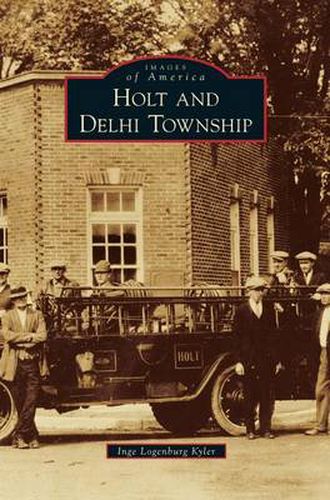 Cover image for Holt and Delhi Township