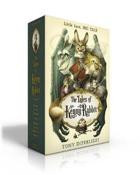 Cover image for The Tales of Kenny Rabbit: Kenny & the Dragon; Kenny & the Book of Beasts