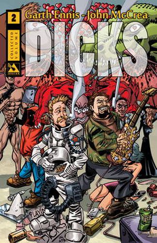 Cover image for Dicks