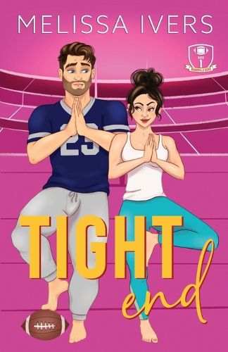 Cover image for Tight End