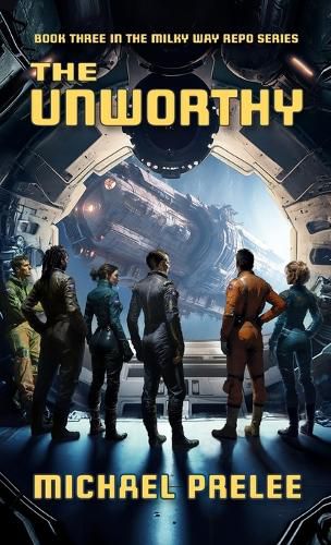 Cover image for The Unworthy