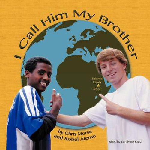 Cover image for I Call Him My Brother