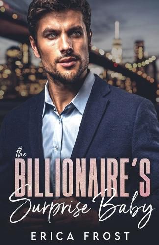 Cover image for The Billionaire's Surprise Baby