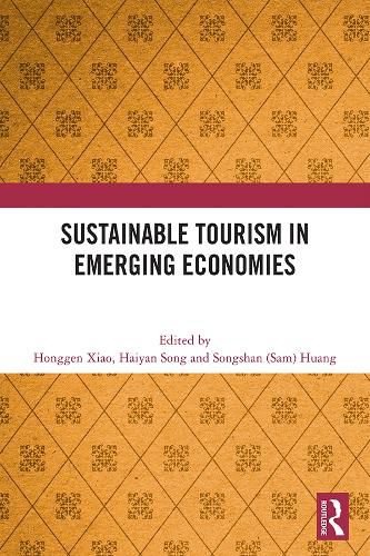 Cover image for Sustainable Tourism in Emerging Economies