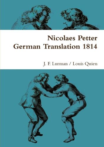Cover image for Nicolaes Petter - German Translation 1814