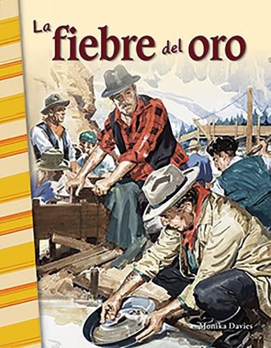 Cover image for La fiebre del oro (The Gold Rush)