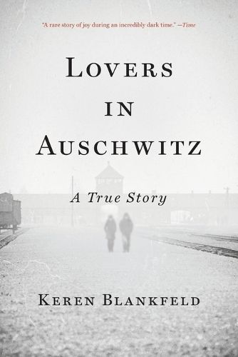 Cover image for Lovers in Auschwitz