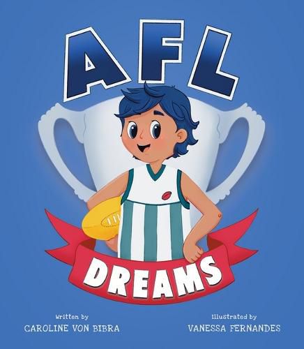 Cover image for AFL Dreams