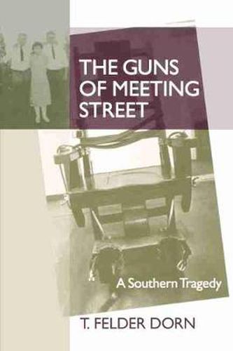 Cover image for The Guns of Meeting Street: A Southern Tragedy