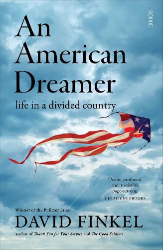 Cover image for An American Dreamer: Life in a Divided Country