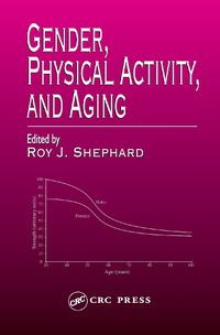 Cover image for Gender, Physical Activity, and Aging