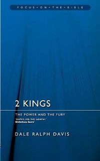 Cover image for 2 Kings: The Power and the Fury