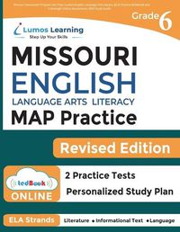 Cover image for Missouri Assessment Program Test Prep