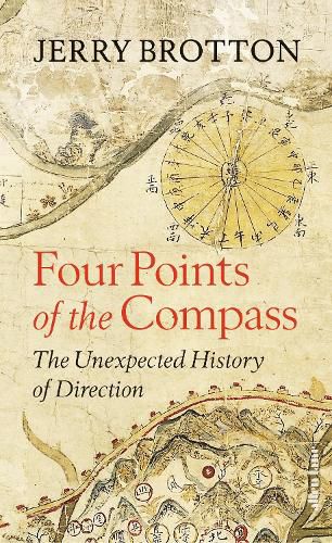 Cover image for The Four Points of the Compass: North and South, East and West