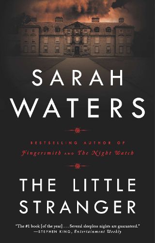 Cover image for The Little Stranger