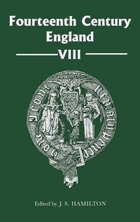 Cover image for Fourteenth Century England VIII