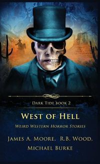 Cover image for West of Hell