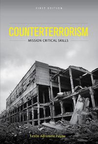 Cover image for Counterterrorism: Mission Critical Skills