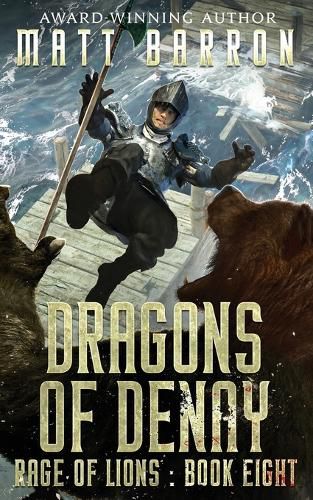 Cover image for Dragons of Denay