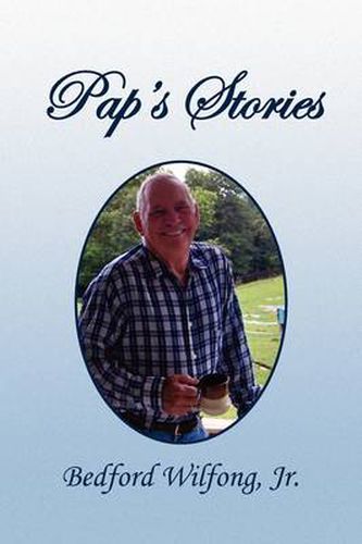 Cover image for Pap's Stories