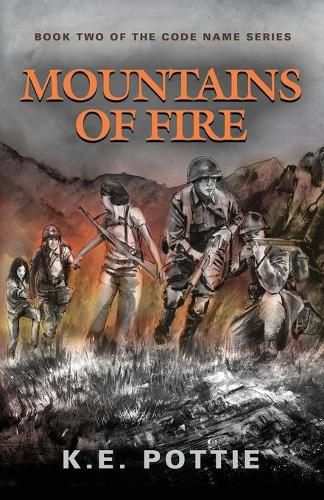 Cover image for Mountains of Fire