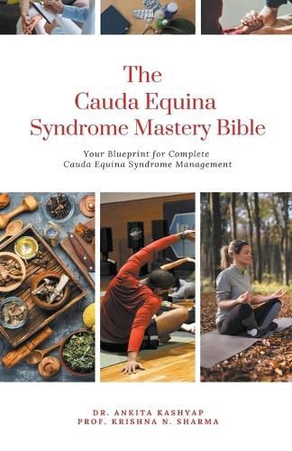 Cover image for The Cauda Equina Syndrome Mastery Bible