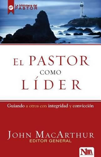 Cover image for El Pastor Como Lider