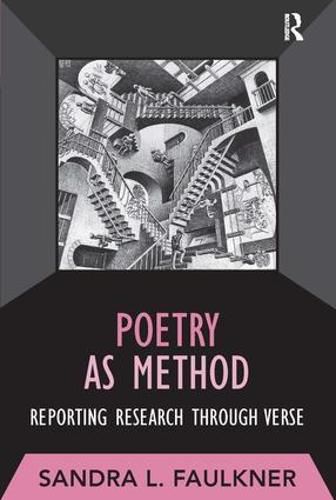 Cover image for Poetry as Method: Reporting Research Through Verse