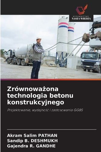 Cover image for Zrownoważona technologia betonu konstrukcyjnego
