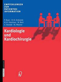 Cover image for Kardiologie und Kardiochirurgie