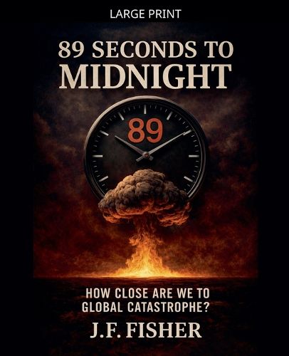 Cover image for 89 Seconds to Midnight