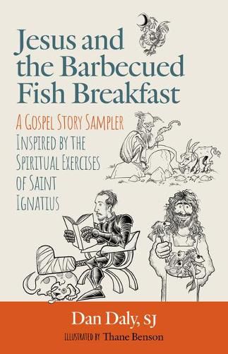 Cover image for Jesus and the Barbecued Fish Breakfast