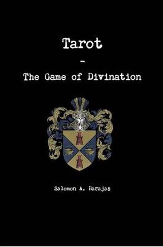 Cover image for Tarot - the Game of Divination