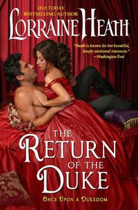 Cover image for The Return of the Duke: Once Upon a Dukedom