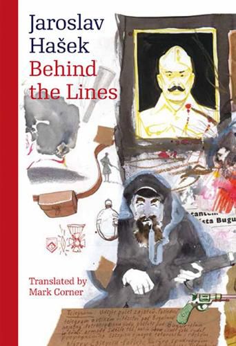 Cover image for Behind the Lines: Bugulma and Other Stories