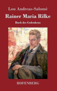 Cover image for Rainer Maria Rilke: Buch des Gedenkens