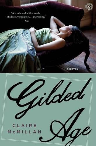 Cover image for Gilded Age