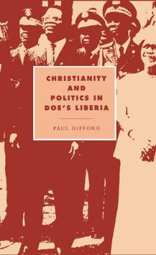 Christianity and Politics in Doe's Liberia