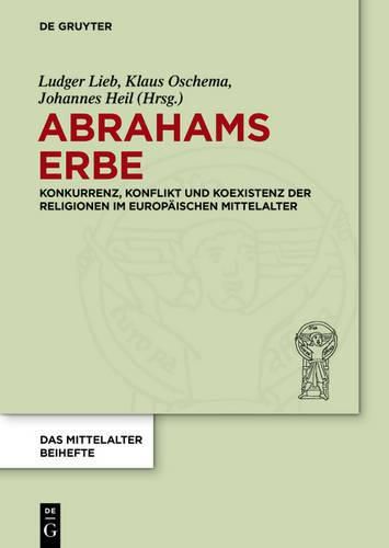 Cover image for Abrahams Erbe