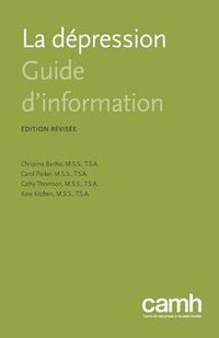 Cover image for La Depression: Guide D'Information