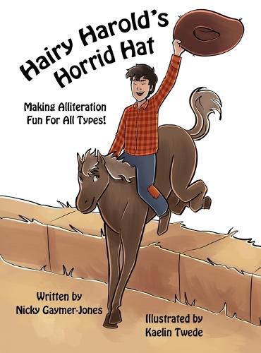 Cover image for Hairy Harold's Horrid Hat