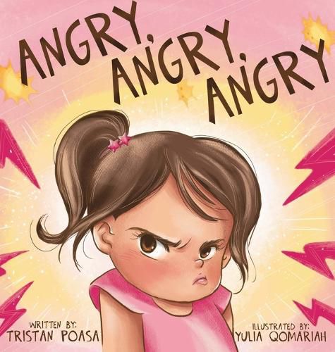 Cover image for Angry, Angry, Angry