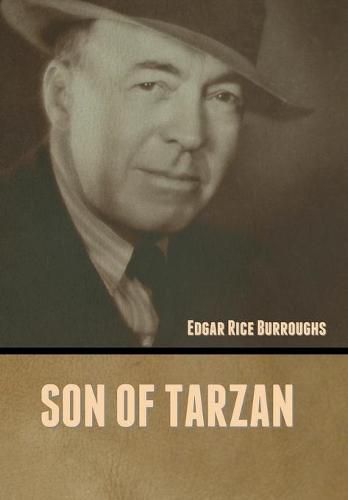 Cover image for Son of Tarzan