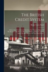 Cover image for The British Credit System