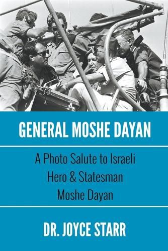 Cover image for General Moshe Dayan