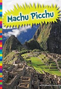 Cover image for Machu Picchu