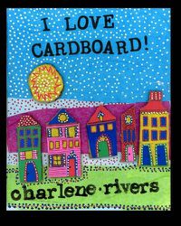 Cover image for I Love Cardboard