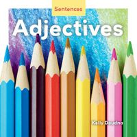 Cover image for Adjectives