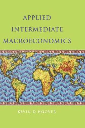 Cover image for Applied Intermediate Macroeconomics